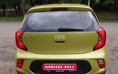 KIA Picanto III рестайлинг, 2022 год, 1 350 000 рублей, 5 фотография