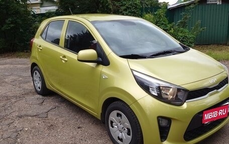 KIA Picanto III рестайлинг, 2022 год, 1 350 000 рублей, 2 фотография
