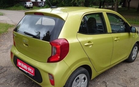 KIA Picanto III рестайлинг, 2022 год, 1 350 000 рублей, 4 фотография
