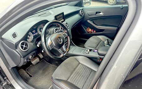 Mercedes-Benz A-Класс, 2014 год, 1 400 000 рублей, 9 фотография