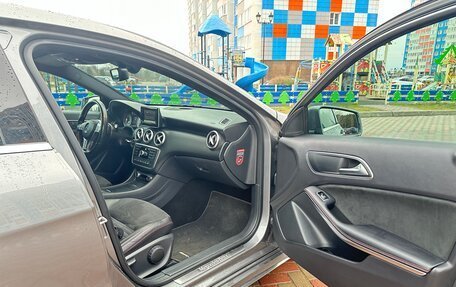 Mercedes-Benz A-Класс, 2014 год, 1 400 000 рублей, 12 фотография
