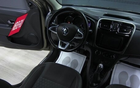Renault Sandero II рестайлинг, 2018 год, 899 000 рублей, 5 фотография
