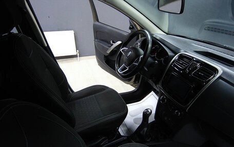 Renault Sandero II рестайлинг, 2018 год, 899 000 рублей, 9 фотография