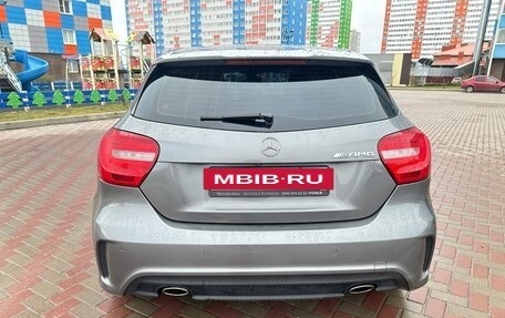 Mercedes-Benz A-Класс, 2014 год, 1 400 000 рублей, 7 фотография