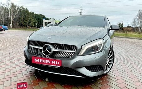 Mercedes-Benz A-Класс, 2014 год, 1 400 000 рублей, 3 фотография
