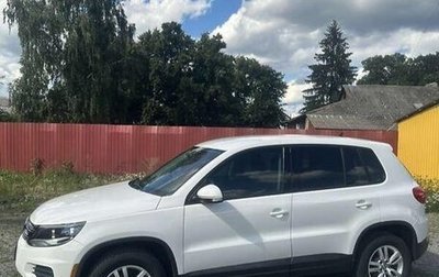 Volkswagen Tiguan I, 2012 год, 1 200 000 рублей, 1 фотография