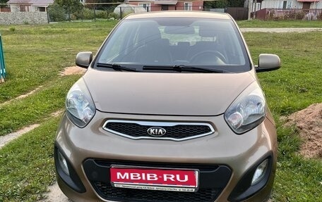 KIA Picanto II, 2012 год, 700 000 рублей, 1 фотография