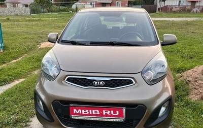 KIA Picanto II, 2012 год, 700 000 рублей, 1 фотография