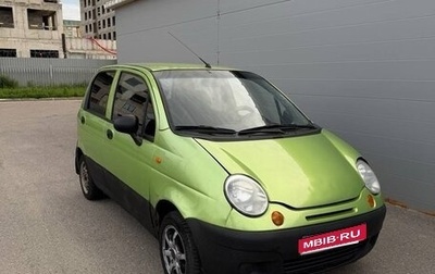 Daewoo Matiz I, 2007 год, 95 000 рублей, 1 фотография