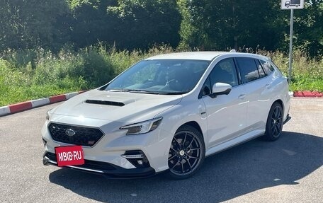 Subaru Levorg, 2021 год, 2 950 000 рублей, 1 фотография