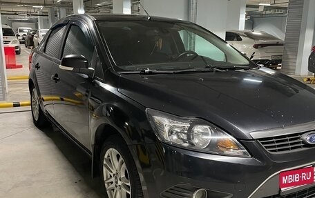 Ford Focus II рестайлинг, 2008 год, 680 000 рублей, 1 фотография