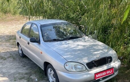 Chevrolet Lanos I, 2005 год, 225 000 рублей, 1 фотография