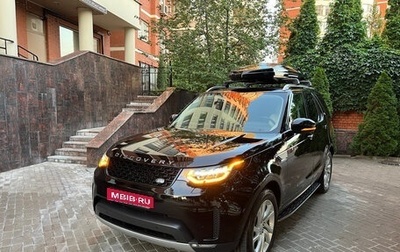 Land Rover Discovery IV, 2018 год, 5 700 000 рублей, 1 фотография