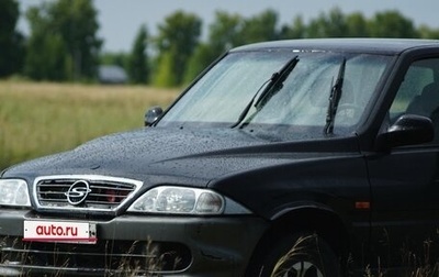SsangYong Musso I, 2001 год, 489 000 рублей, 1 фотография