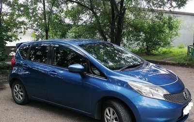 Nissan Note II рестайлинг, 2014 год, 720 000 рублей, 1 фотография
