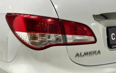 Nissan Almera, 2018 год, 899 900 рублей, 5 фотография