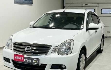 Nissan Almera, 2018 год, 899 900 рублей, 2 фотография
