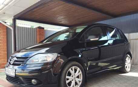 Volkswagen Golf Plus I, 2007 год, 597 000 рублей, 3 фотография