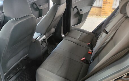 Volkswagen Golf Plus I, 2007 год, 597 000 рублей, 19 фотография