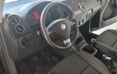 Volkswagen Golf Plus I, 2007 год, 597 000 рублей, 18 фотография