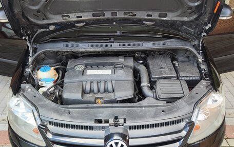 Volkswagen Golf Plus I, 2007 год, 597 000 рублей, 24 фотография
