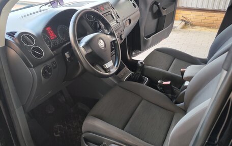 Volkswagen Golf Plus I, 2007 год, 597 000 рублей, 23 фотография