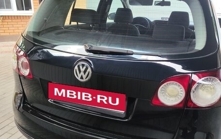 Volkswagen Golf Plus I, 2007 год, 597 000 рублей, 25 фотография