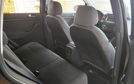 Volkswagen Golf Plus I, 2007 год, 597 000 рублей, 35 фотография