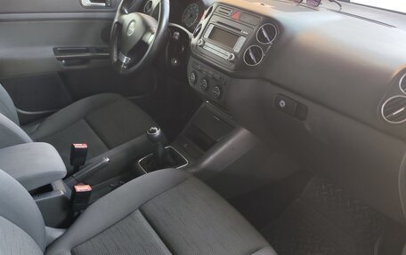 Volkswagen Golf Plus I, 2007 год, 597 000 рублей, 34 фотография