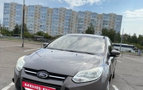 Ford Focus III, 2012 год, 660 000 рублей, 2 фотография