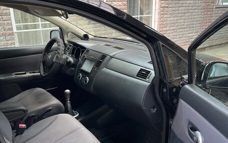 Nissan Tiida, 2008 год, 580 000 рублей, 3 фотография