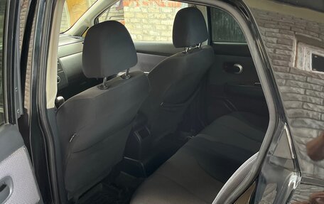 Nissan Tiida, 2008 год, 580 000 рублей, 7 фотография