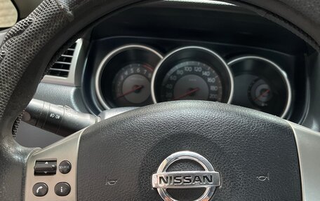 Nissan Tiida, 2008 год, 580 000 рублей, 10 фотография