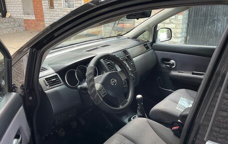 Nissan Tiida, 2008 год, 580 000 рублей, 8 фотография