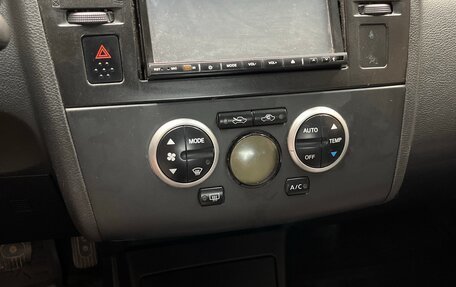 Nissan Tiida, 2008 год, 580 000 рублей, 9 фотография