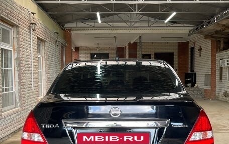 Nissan Tiida, 2008 год, 580 000 рублей, 4 фотография
