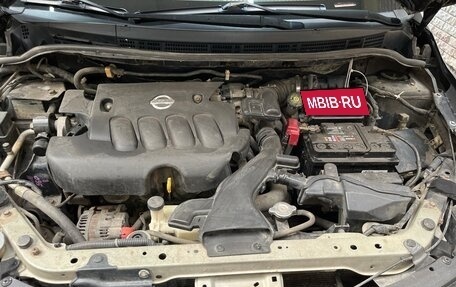 Nissan Tiida, 2008 год, 580 000 рублей, 11 фотография