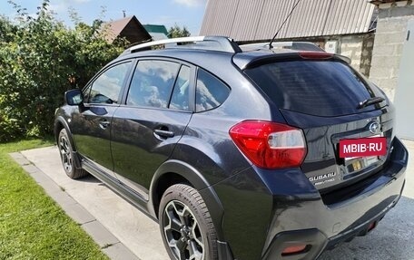 Subaru XV I рестайлинг, 2013 год, 1 350 000 рублей, 3 фотография