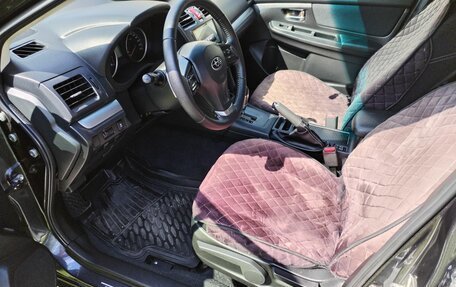 Subaru XV I рестайлинг, 2013 год, 1 350 000 рублей, 13 фотография