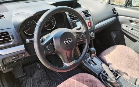 Subaru XV I рестайлинг, 2013 год, 1 350 000 рублей, 11 фотография