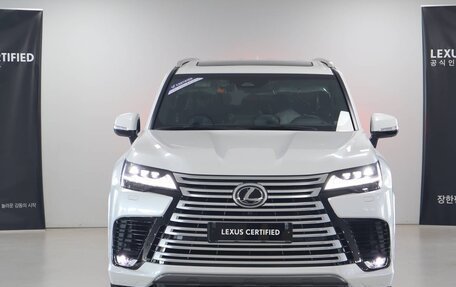 Lexus LX, 2025 год, 17 000 000 рублей, 3 фотография
