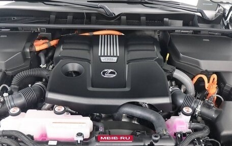 Lexus LX, 2025 год, 17 000 000 рублей, 6 фотография
