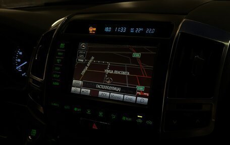 Toyota Land Cruiser 200, 2011 год, 3 199 000 рублей, 9 фотография
