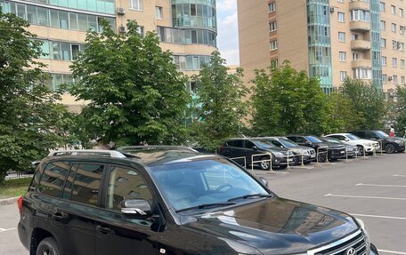 Toyota Land Cruiser 200, 2011 год, 3 199 000 рублей, 6 фотография