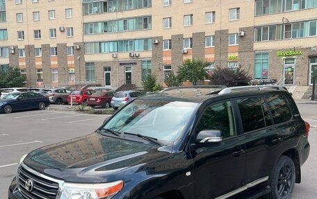 Toyota Land Cruiser 200, 2011 год, 3 199 000 рублей, 5 фотография