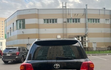 Toyota Land Cruiser 200, 2011 год, 3 199 000 рублей, 3 фотография