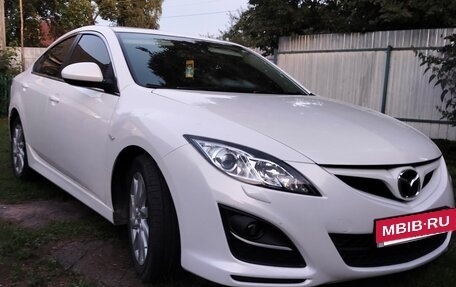 Mazda 6, 2011 год, 1 000 000 рублей, 2 фотография