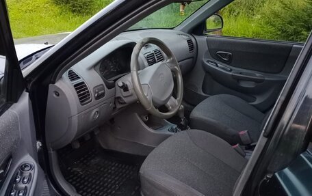 Hyundai Accent II, 2005 год, 290 000 рублей, 9 фотография