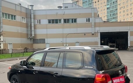 Toyota Land Cruiser 200, 2011 год, 3 199 000 рублей, 2 фотография