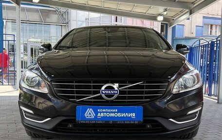 Volvo S60 III, 2017 год, 1 799 000 рублей, 8 фотография